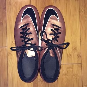 Nike- Hypervenom Soccer Cleats